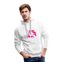 Load image into Gallery viewer, Uniswap Hoodie - white