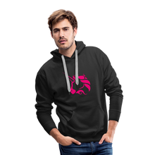 Load image into Gallery viewer, Uniswap Hoodie - black