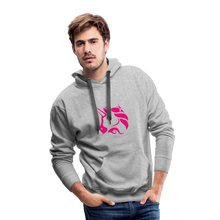 Load image into Gallery viewer, Uniswap Hoodie - heather grey