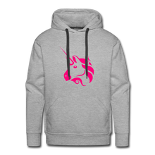 Load image into Gallery viewer, Uniswap Hoodie - heather grey