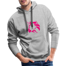 Load image into Gallery viewer, Uniswap Hoodie - heather grey