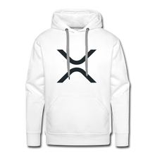 Load image into Gallery viewer, Xrp Hoodie - white