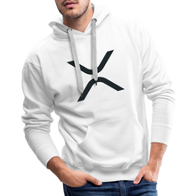Load image into Gallery viewer, Xrp Hoodie - white