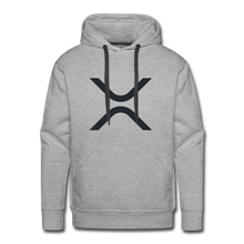 Load image into Gallery viewer, Xrp Hoodie - heather grey
