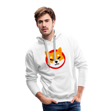 Load image into Gallery viewer, Shiba Inu Hoodie - white