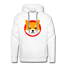 Load image into Gallery viewer, Shiba Inu Hoodie - white