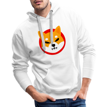 Load image into Gallery viewer, Shiba Inu Hoodie - white