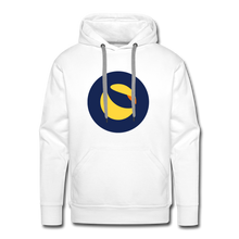 Load image into Gallery viewer, Terra Luna Hoodie - white