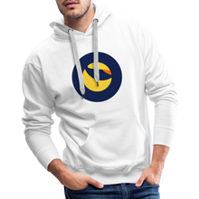 Load image into Gallery viewer, Terra Luna Hoodie - white