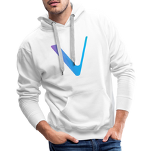 Load image into Gallery viewer, Vechain Hoodie - white