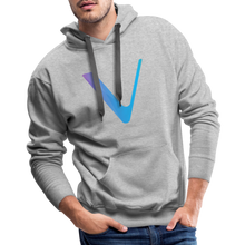 Load image into Gallery viewer, Vechain Hoodie - heather grey