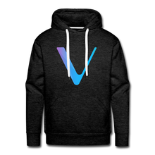 Load image into Gallery viewer, Vechain Hoodie - charcoal grey