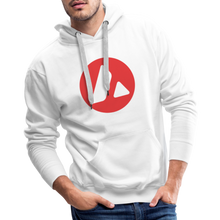 Load image into Gallery viewer, Avalanche Hoodie - white