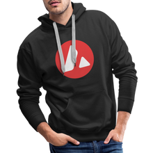 Load image into Gallery viewer, Avalanche Hoodie - black