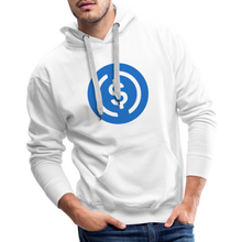 Load image into Gallery viewer, USD Coin Hoodie - white