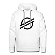 Load image into Gallery viewer, Stellar Hoodie - white