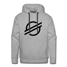 Load image into Gallery viewer, Stellar Hoodie - heather grey