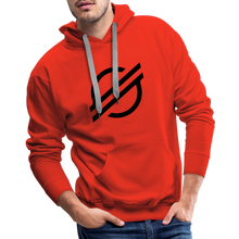 Load image into Gallery viewer, Stellar Hoodie - red