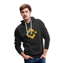 Load image into Gallery viewer, Binance Coin Hoodie - black