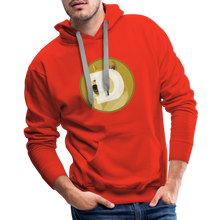 Load image into Gallery viewer, Dogecoin Hoodie - red