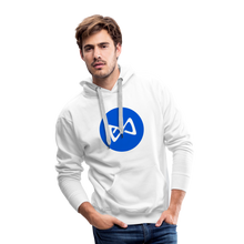 Load image into Gallery viewer, Axie Hoodie - white