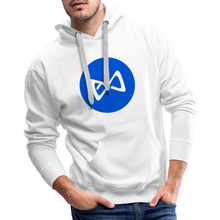 Load image into Gallery viewer, Axie Hoodie - white