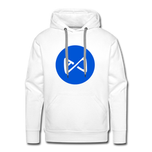 Load image into Gallery viewer, Axie Hoodie - white