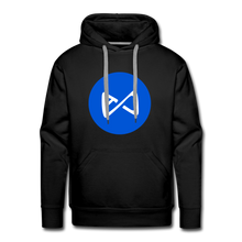 Load image into Gallery viewer, Axie Hoodie - black