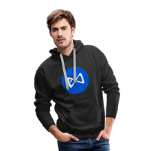 Load image into Gallery viewer, Axie Hoodie - black