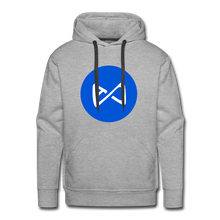 Load image into Gallery viewer, Axie Hoodie - heather grey