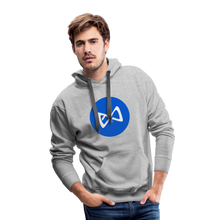 Load image into Gallery viewer, Axie Hoodie - heather grey