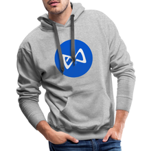 Load image into Gallery viewer, Axie Hoodie - heather grey