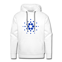 Load image into Gallery viewer, Cardano Hoodie - white