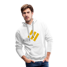 Load image into Gallery viewer, Binance USD Hoodie - white