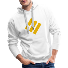 Load image into Gallery viewer, Binance USD Hoodie - white