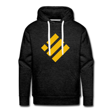 Load image into Gallery viewer, Binance USD Hoodie - charcoal grey