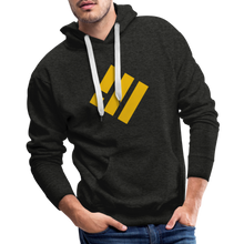 Load image into Gallery viewer, Binance USD Hoodie - charcoal grey