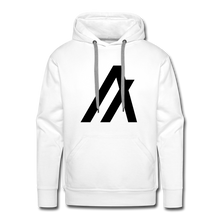 Load image into Gallery viewer, Algorand Hoodie - white