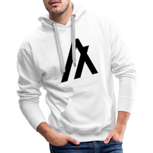 Load image into Gallery viewer, Algorand Hoodie - white