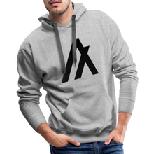 Load image into Gallery viewer, Algorand Hoodie - heather grey