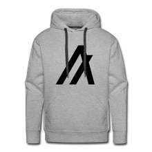 Load image into Gallery viewer, Algorand Hoodie - heather grey