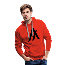 Load image into Gallery viewer, Algorand Hoodie - red