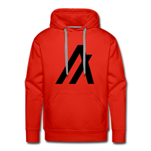 Load image into Gallery viewer, Algorand Hoodie - red
