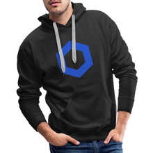 Load image into Gallery viewer, Chainlink Hoodie - black