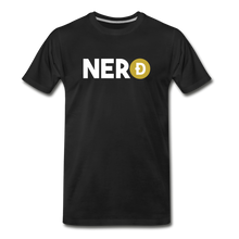 Load image into Gallery viewer, Men's Premium T-Shirt - black