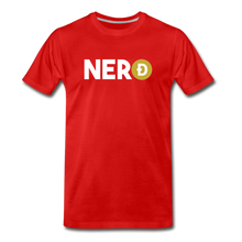 Load image into Gallery viewer, Men's Premium T-Shirt - red