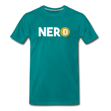 Load image into Gallery viewer, Men's Premium T-Shirt - teal