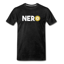 Load image into Gallery viewer, Men's Premium T-Shirt - charcoal grey