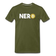 Load image into Gallery viewer, Men's Premium T-Shirt - olive green