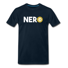 Load image into Gallery viewer, Men's Premium T-Shirt - deep navy